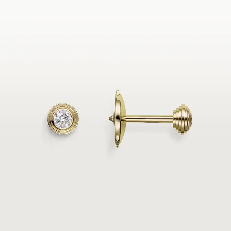 CARTIER D'AMOUR EARRINGS