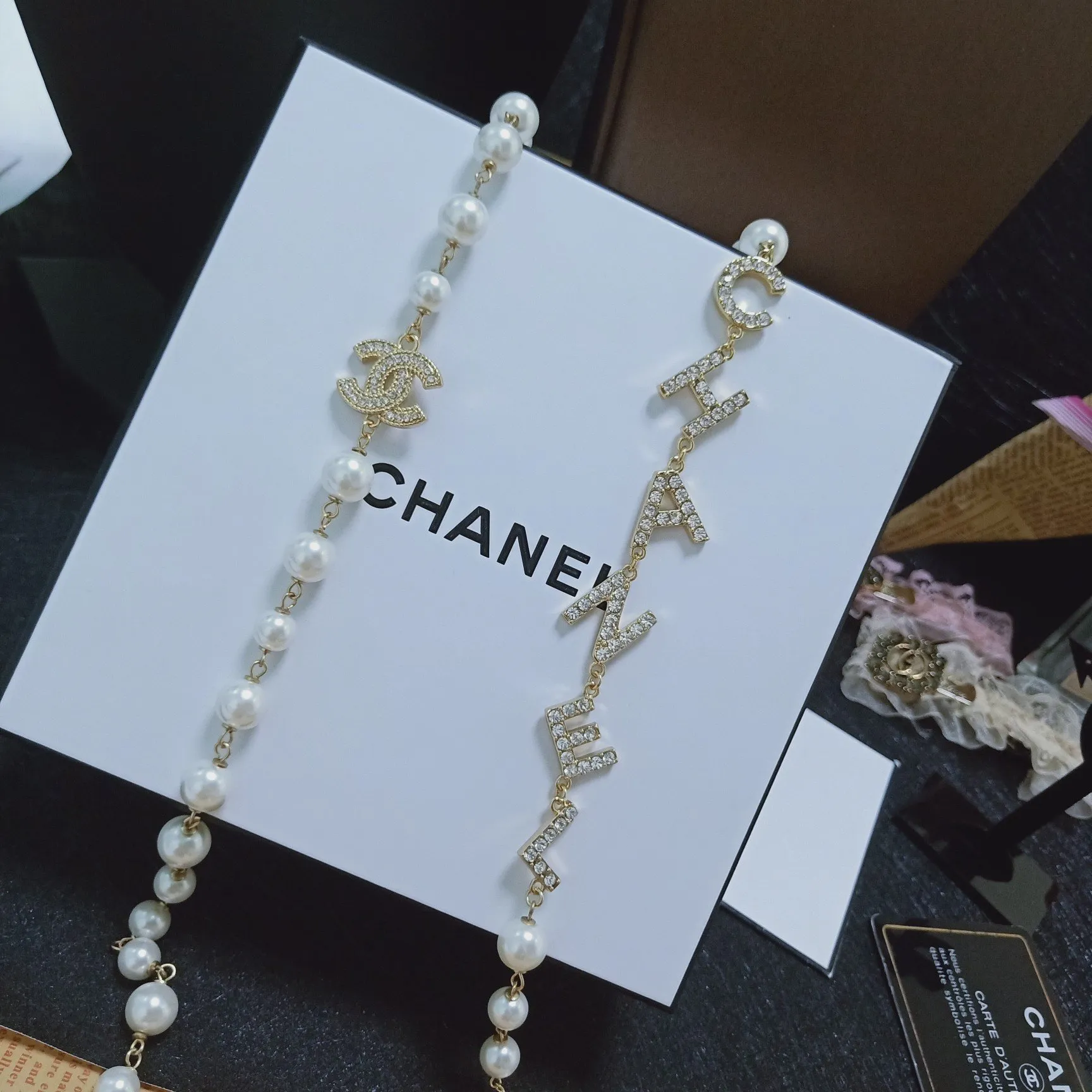cc Necklace