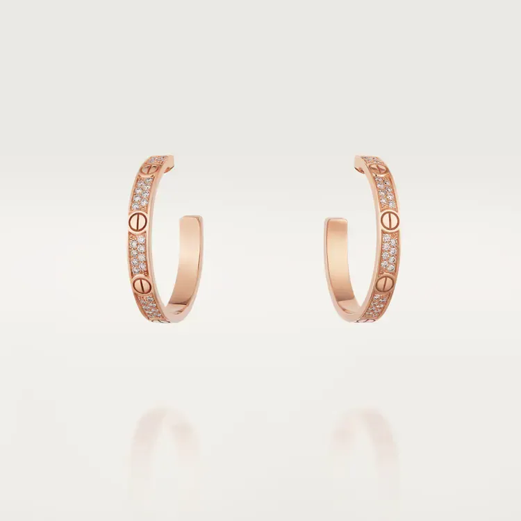 LOVE EARRINGS