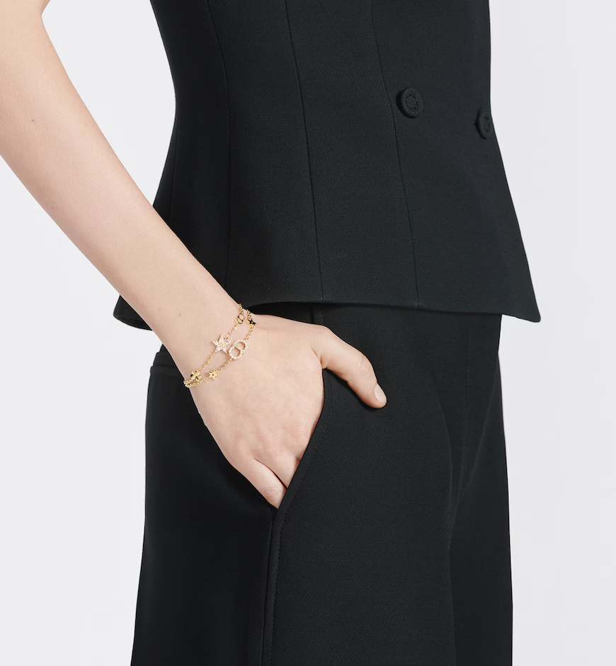 D Lune Bracelet Set