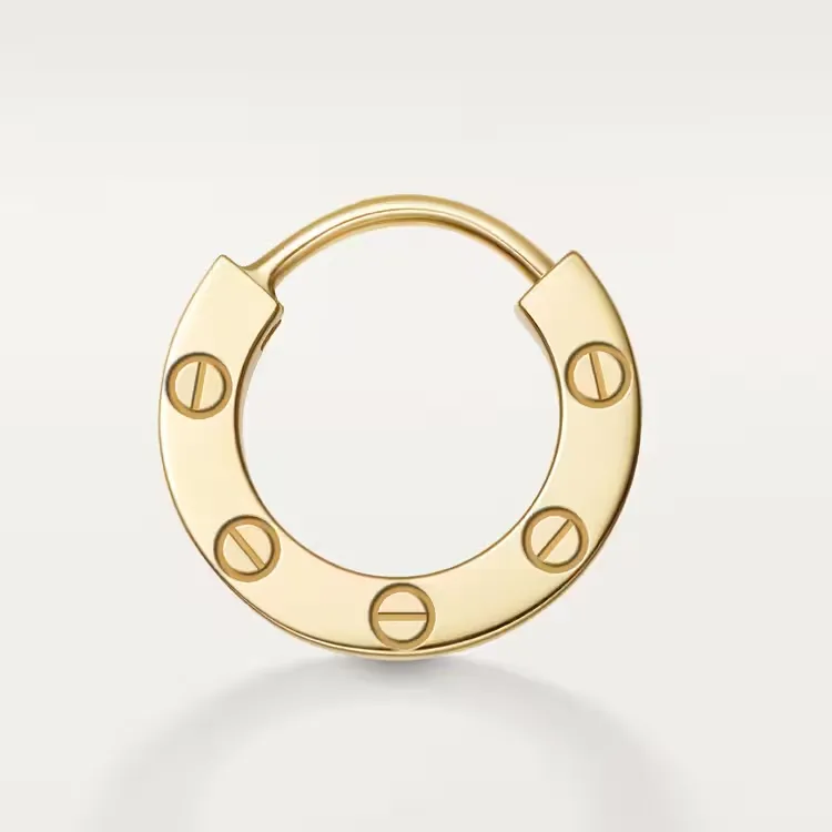 LOVE SINGLE EARRING