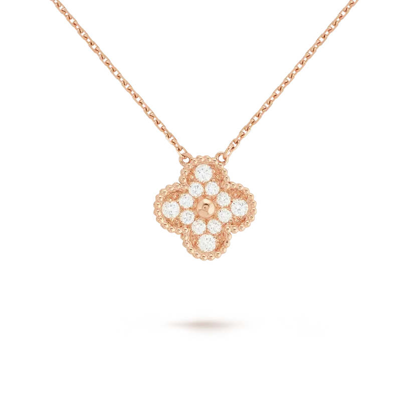 Vintage Alhambra pendant