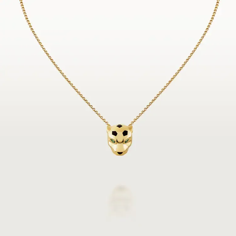 PANTHÈRE DE CARTIER NECKLACE