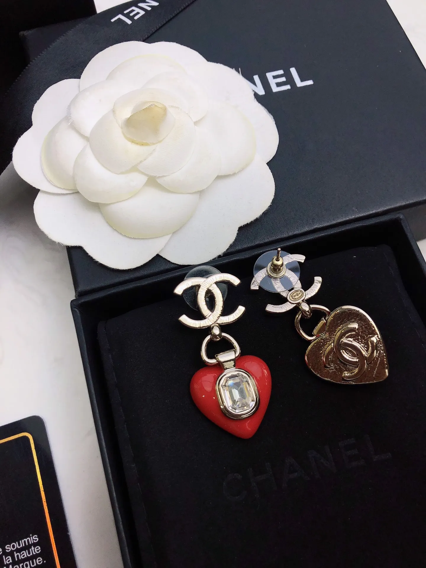 cc Earrings