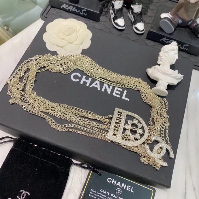 cc Necklace