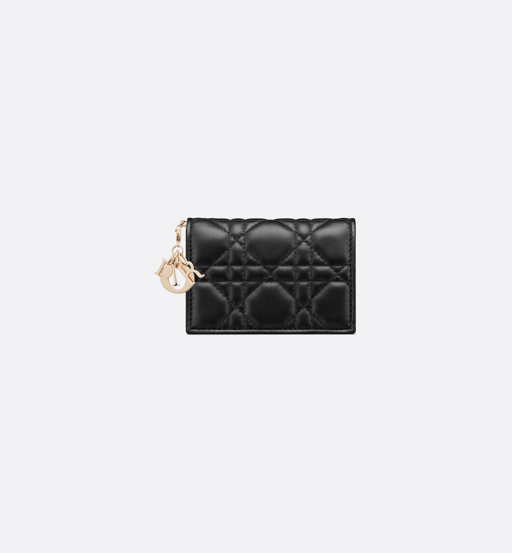 Lady Bloom Card Holder