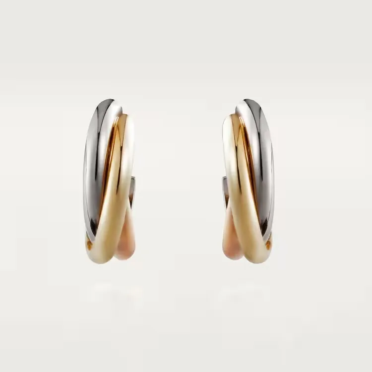 TRINITY EARRINGS
