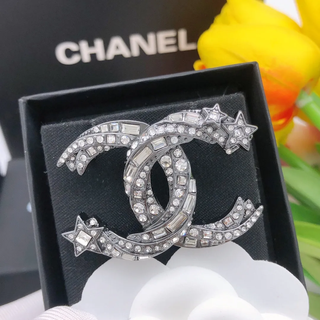 cc Brooch