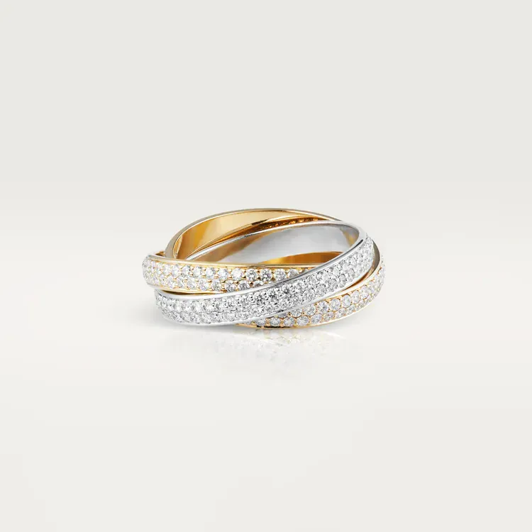 TRINITY RING, SMALL MODEL