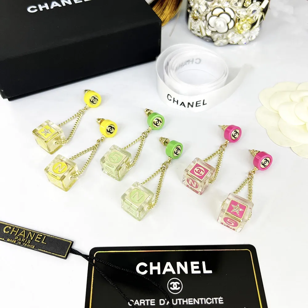 cc Earrings