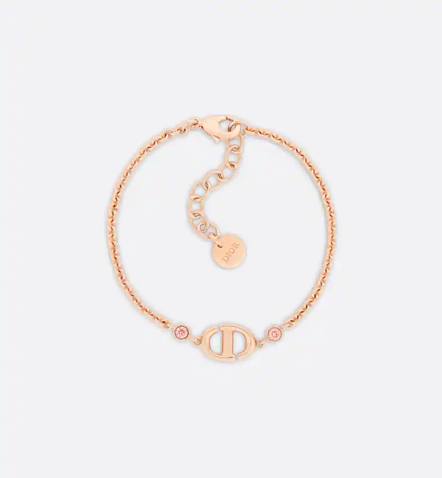 CD Navy Bracelet