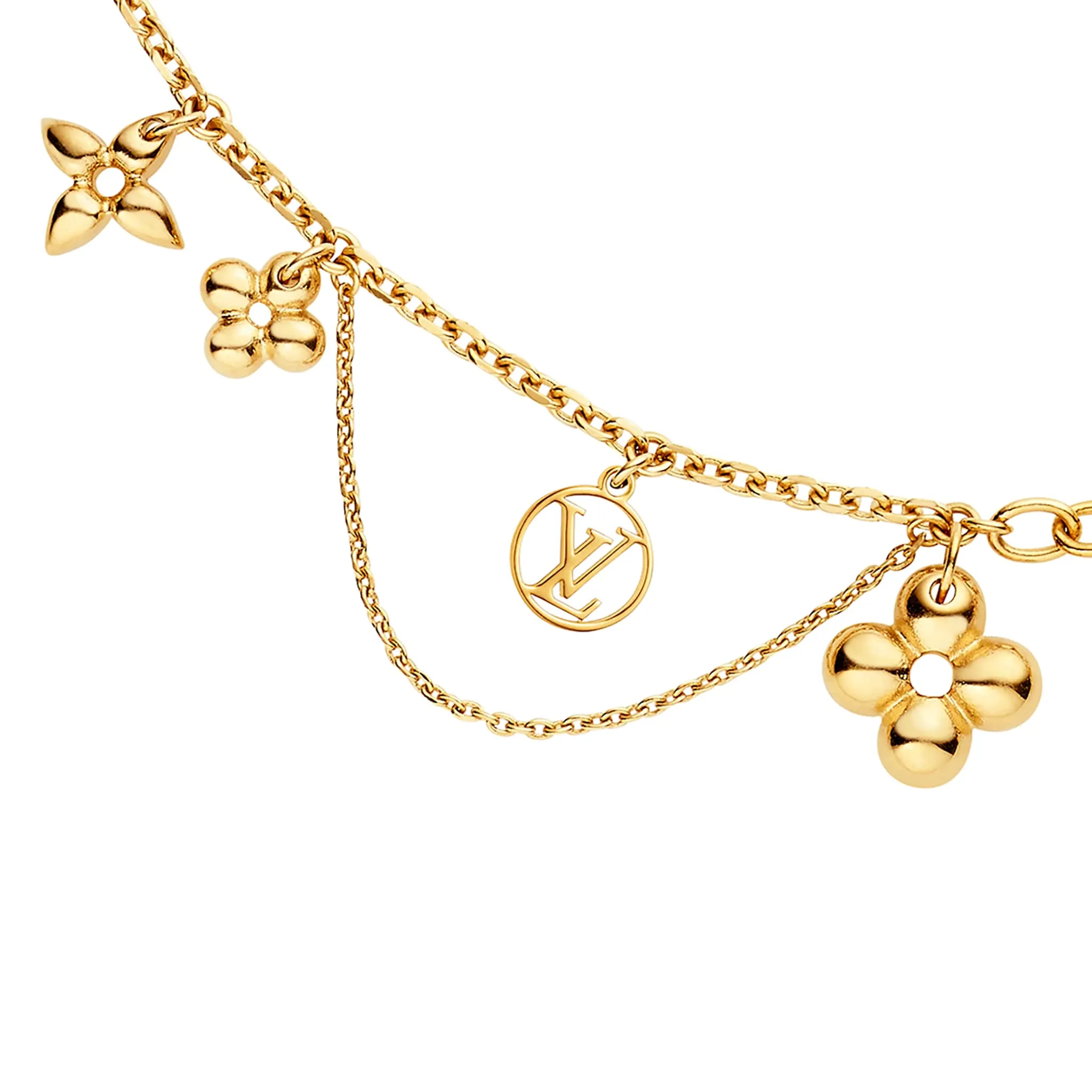 Blooming Supple Necklace