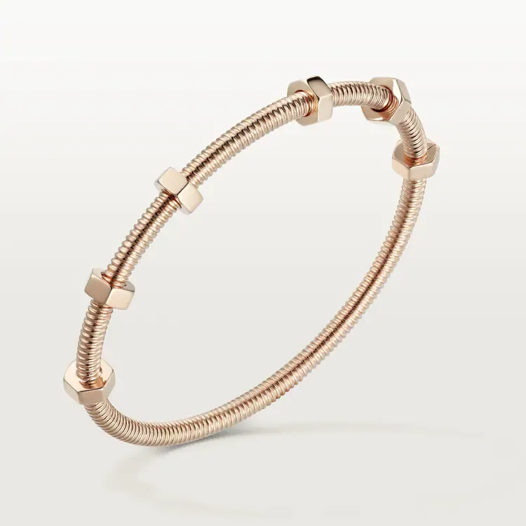 ECROU DE CARTIER BRACELET
