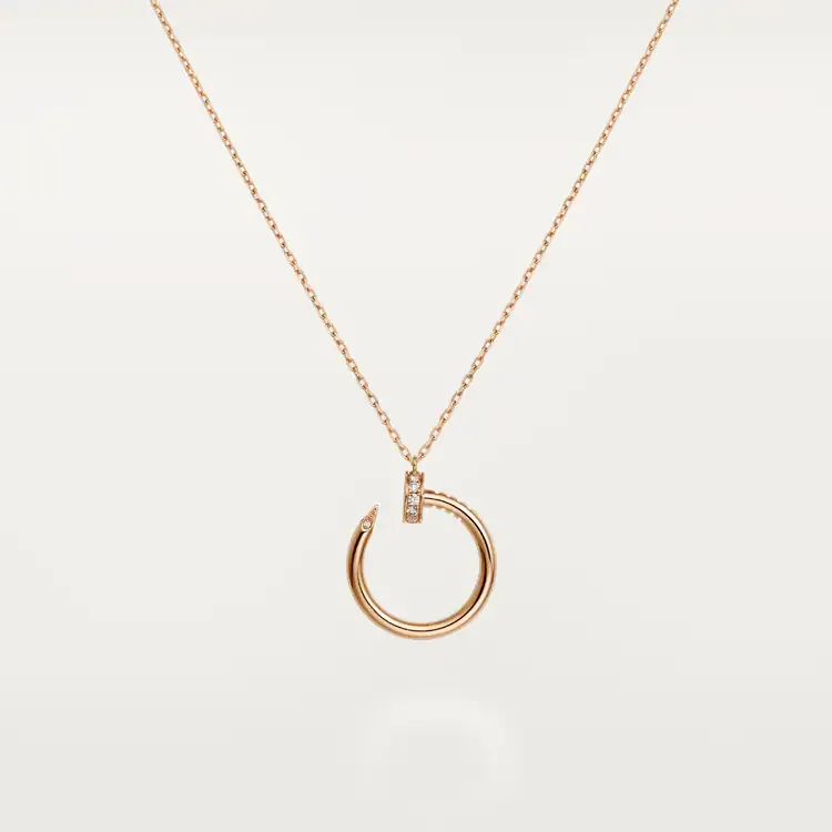 JUSTE UN CLOU NECKLACE
