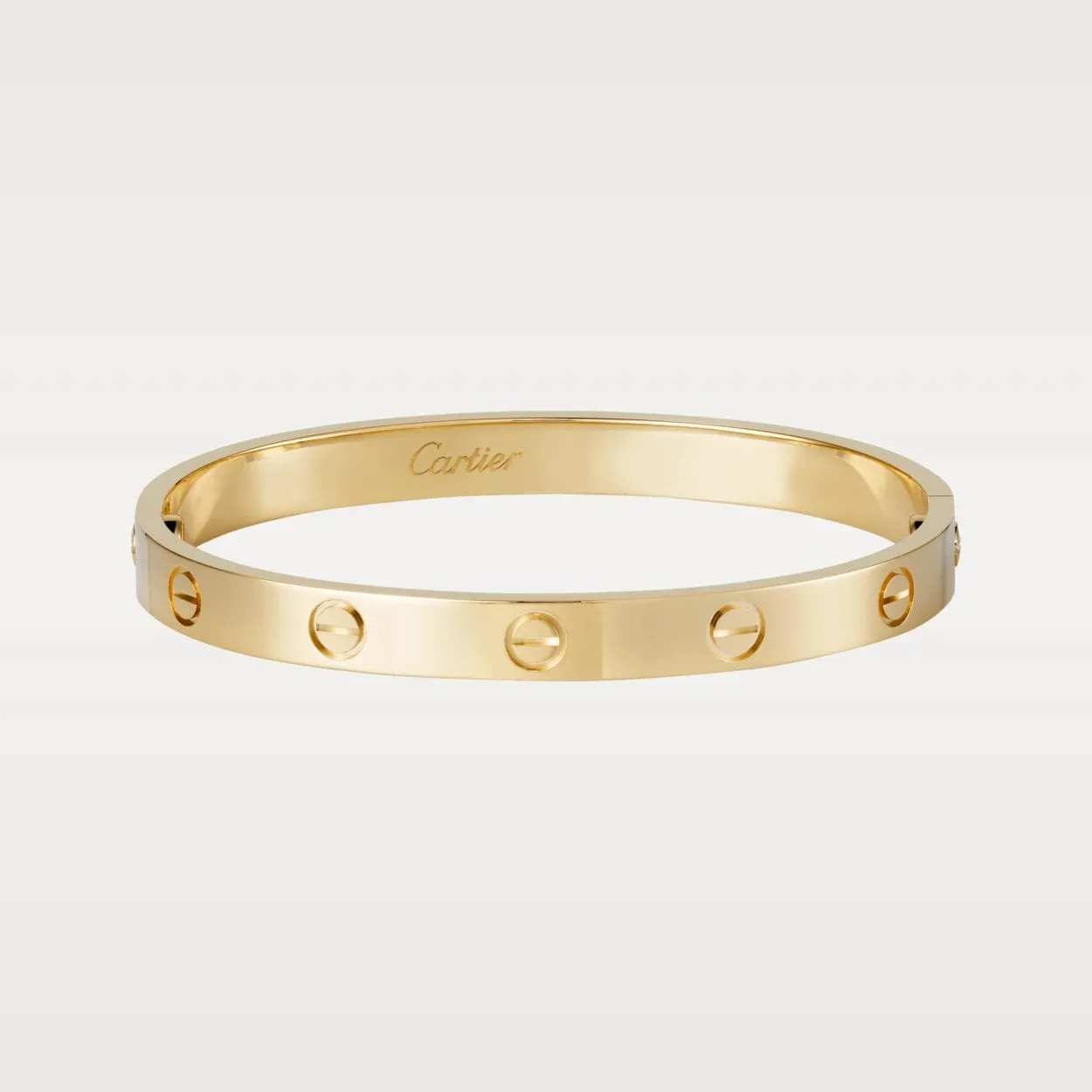 car The London Love Bracelet Big Model-6mm Width