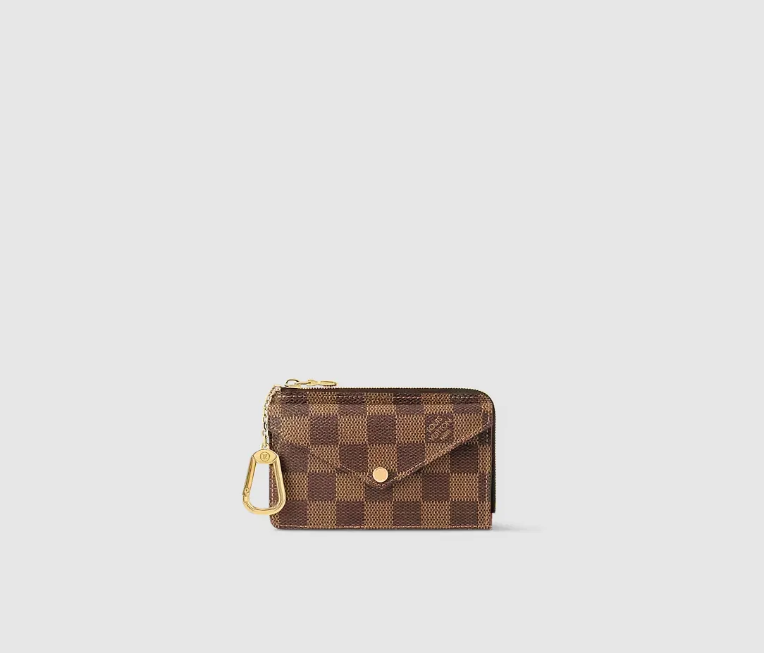 Card Holder Recto Verso N60406