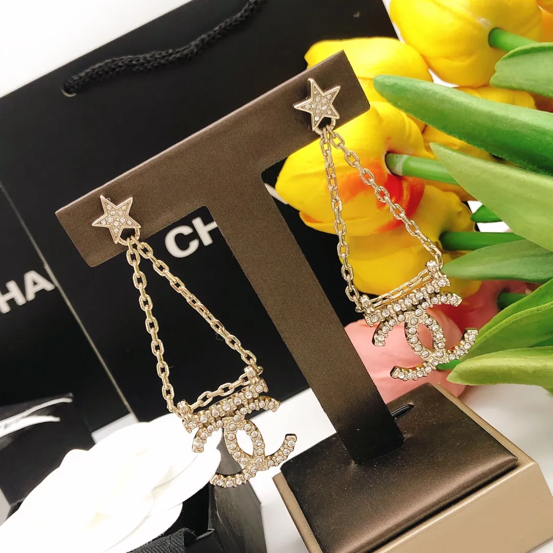 cc Earrings