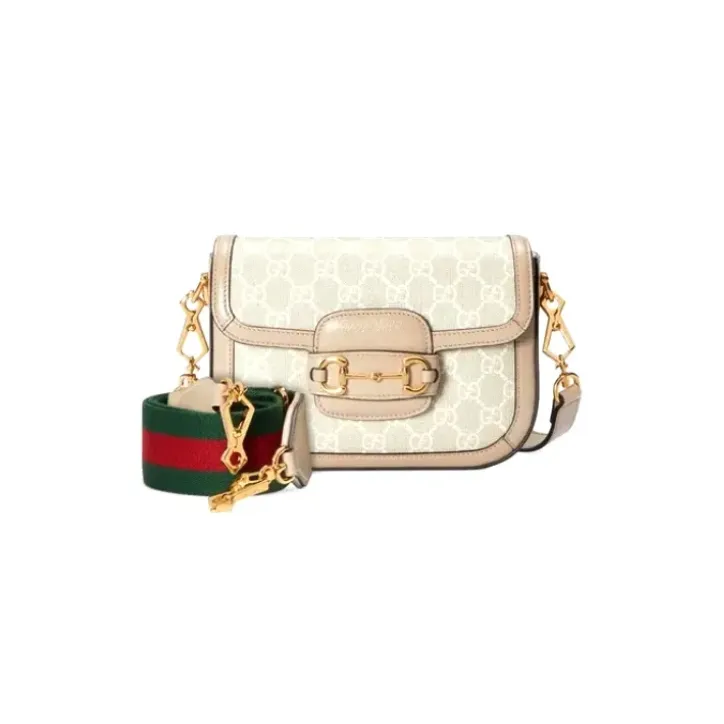 Horsebit 1955 G Mini Bag With Detachable Double Straps