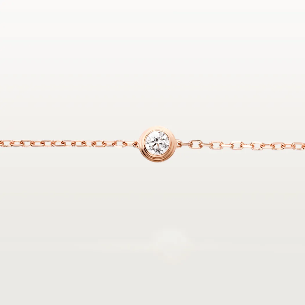 CARTIER D'AMOUR BRACELET