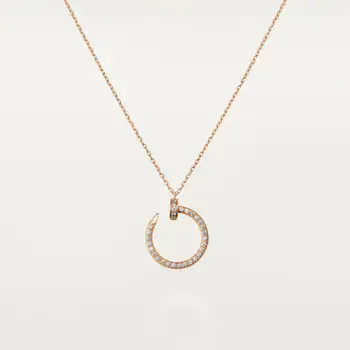 JUSTE UN CLOU NECKLACE