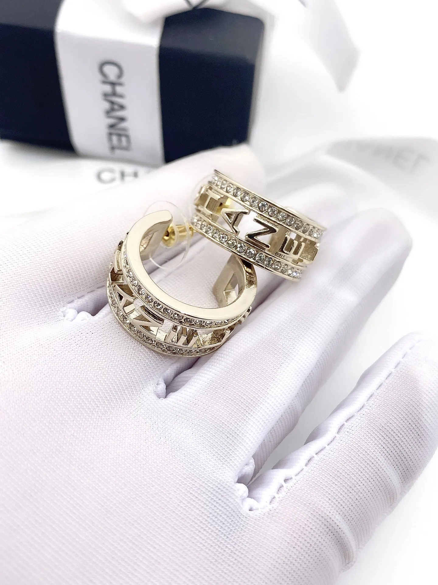 cc Earrings