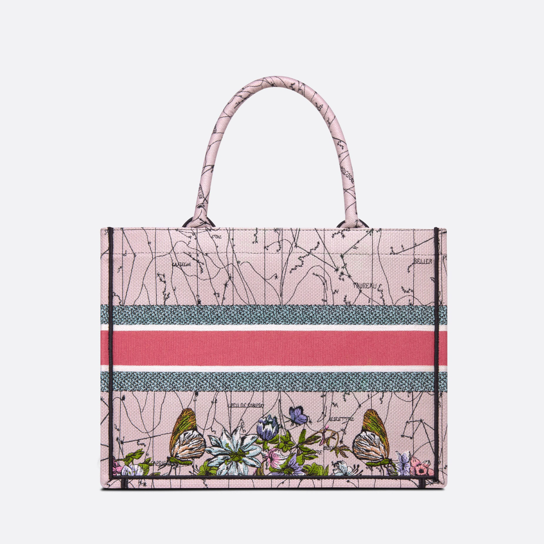 MEDIUM BOOK TOTE