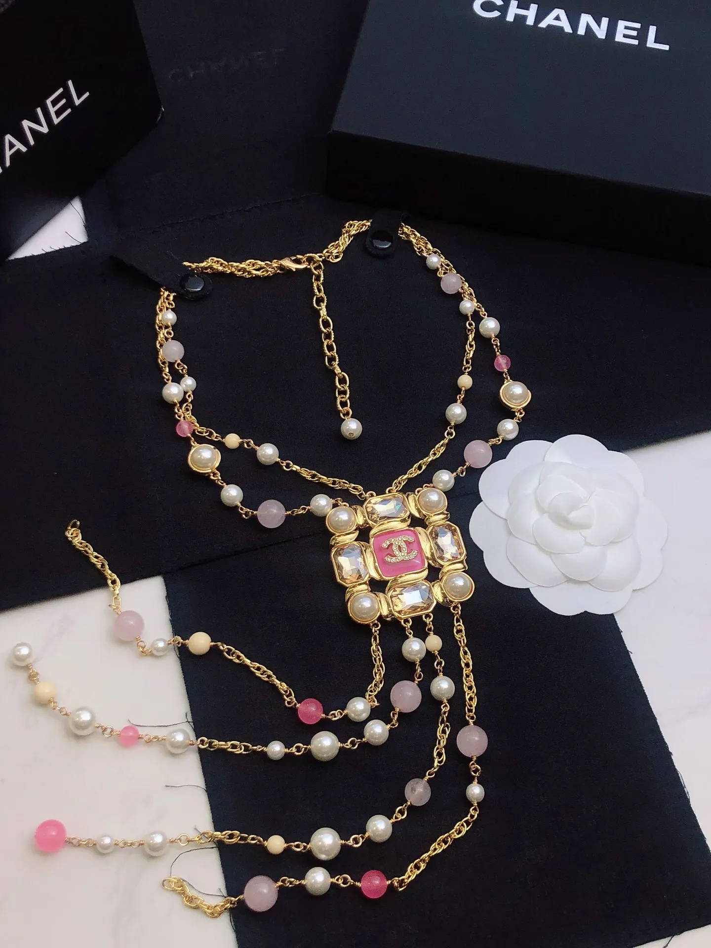 cc Necklace