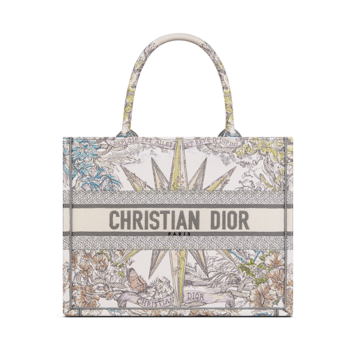 MEDIUM BOOK TOTE