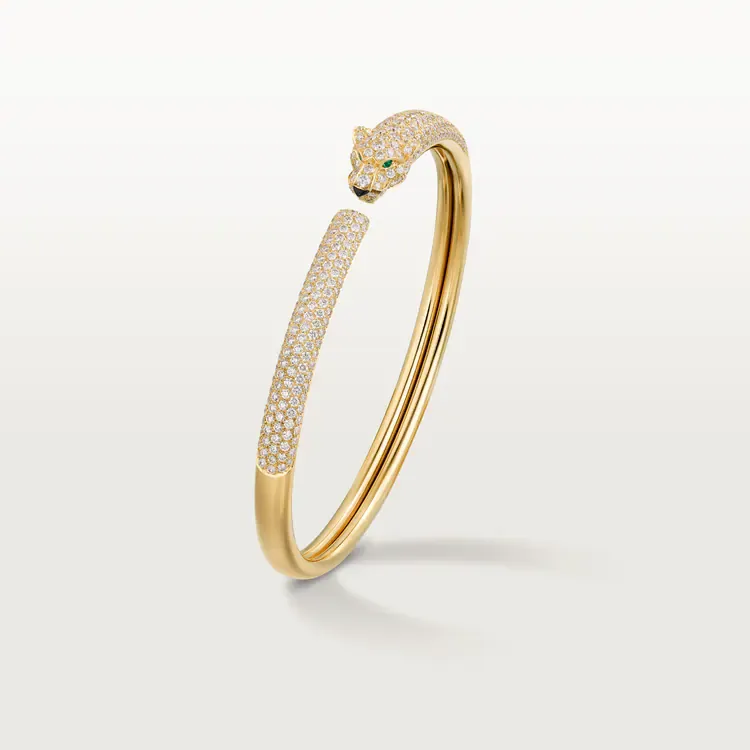 PANTHÈRE DE CARTIER BRACELET