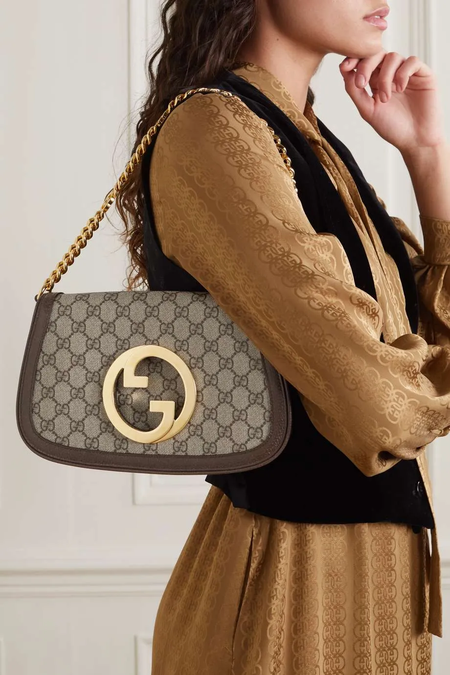 Blondie Shoulder Bag