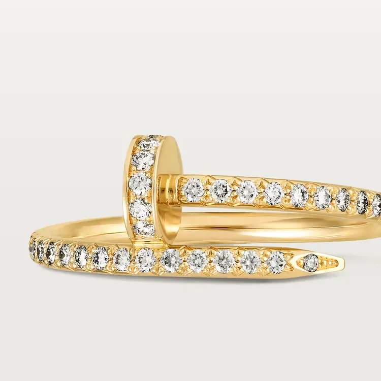 JUSTE UN CLOU RING