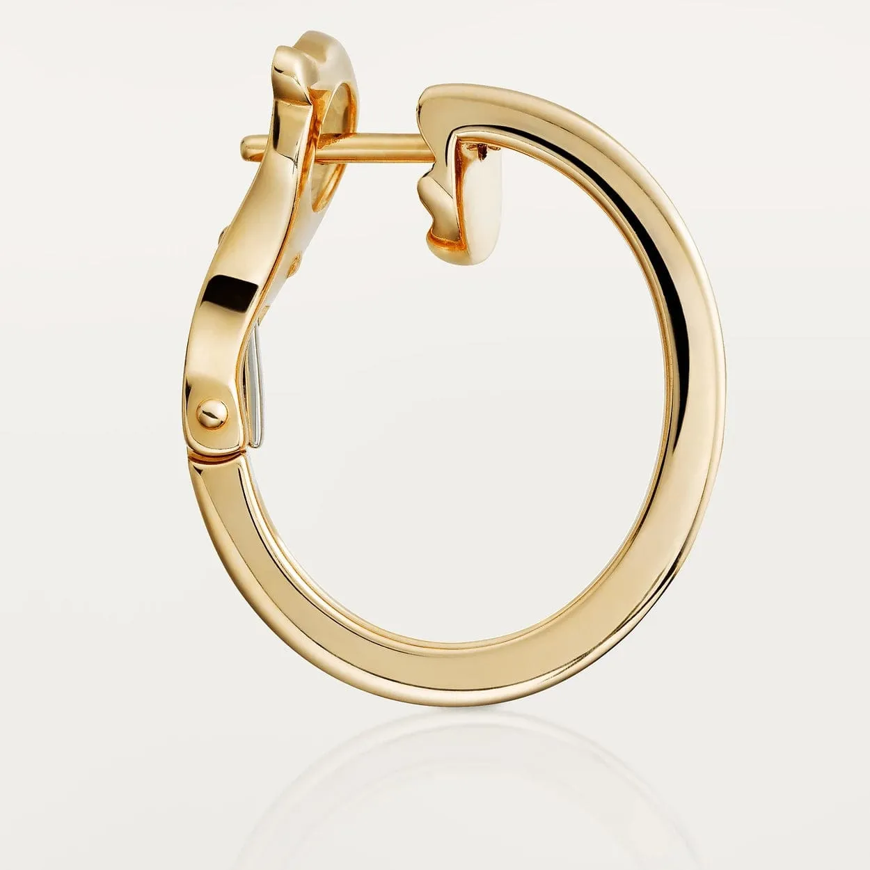 car The London Love Earrings