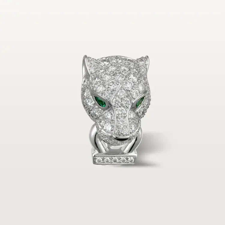 PANTHÈRE DE CARTIER EARRINGS