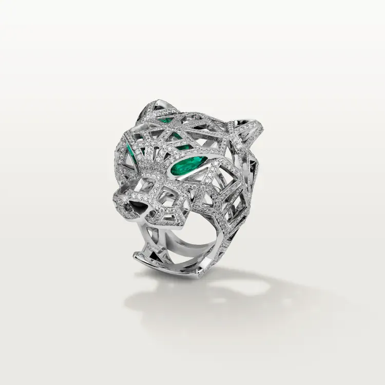 PANTHÈRE DE CARTIER RING