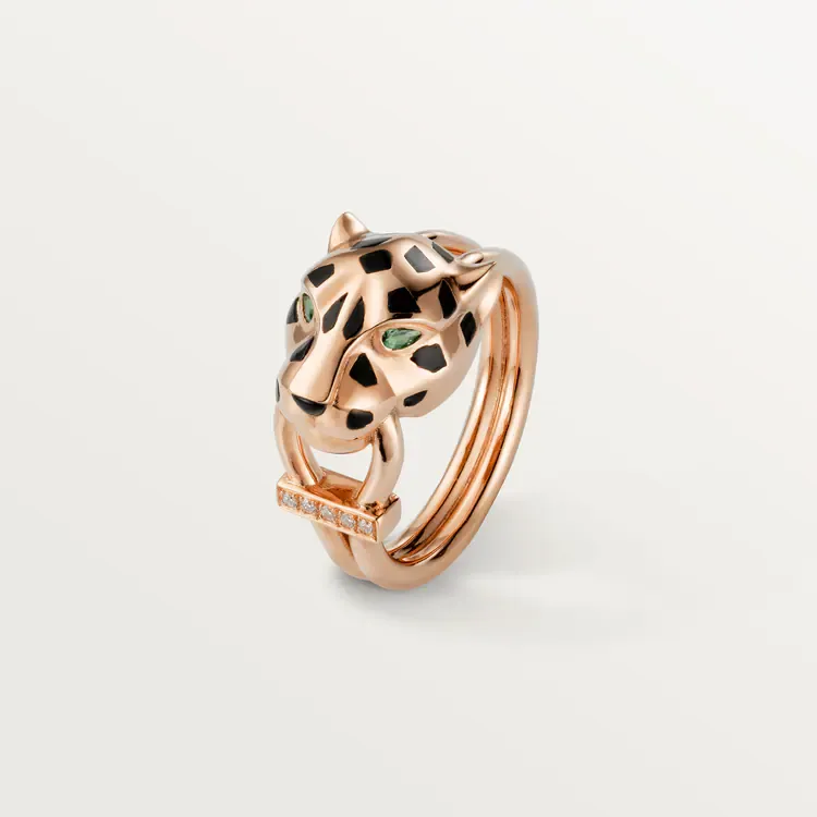 PANTHÈRE DE CARTIER RING