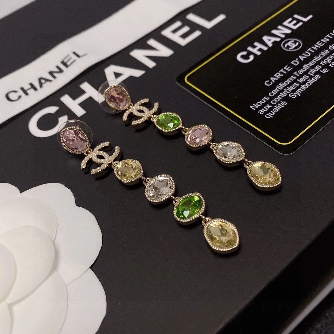 cc Earrings