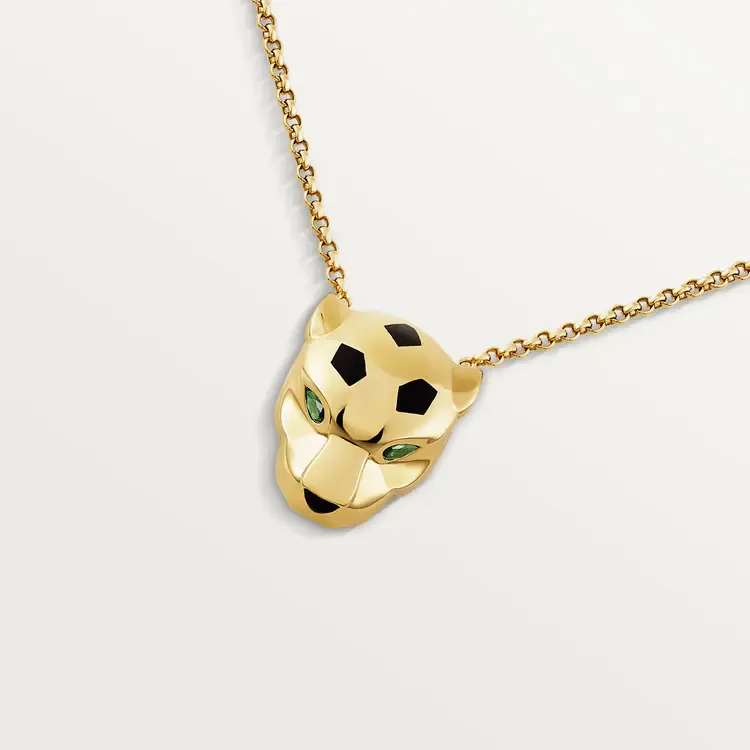 PANTHÈRE DE CARTIER NECKLACE