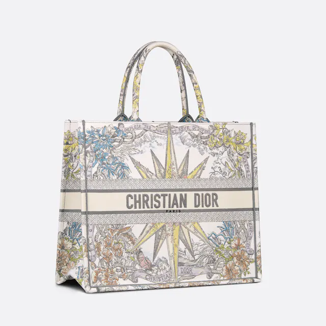 LARGE BOOK TOTE