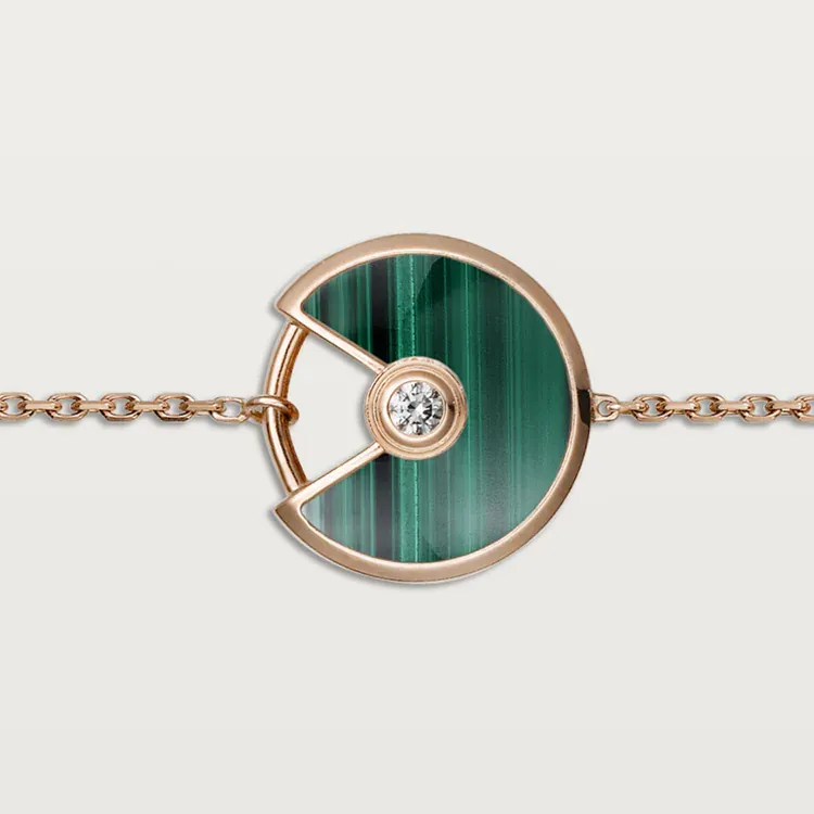 AMULETTE DE CARTIER BRACELET, XS MODEL