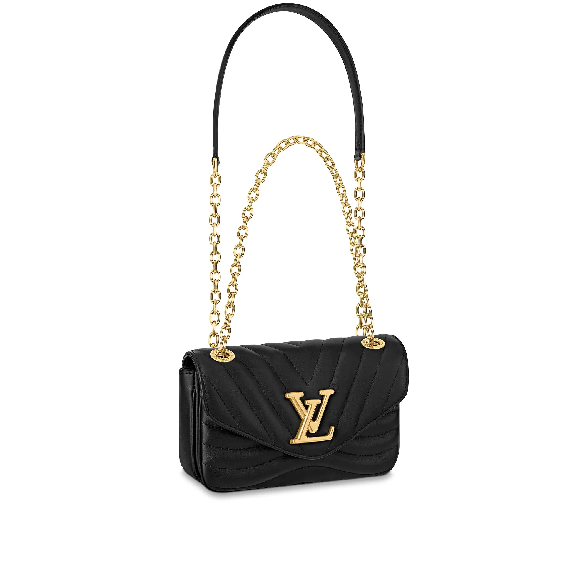 Wave Chain Bag M58552