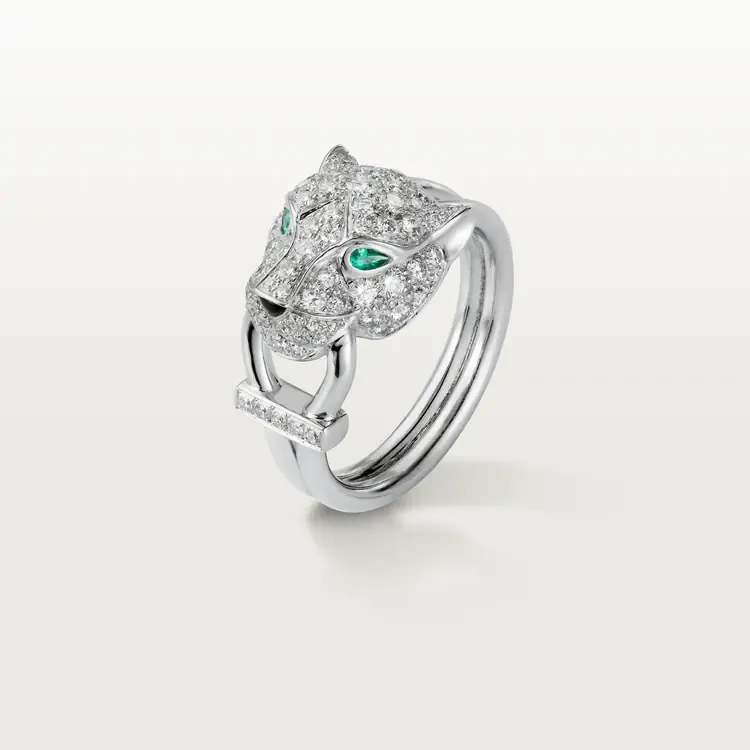 PANTHÈRE DE CARTIER RING