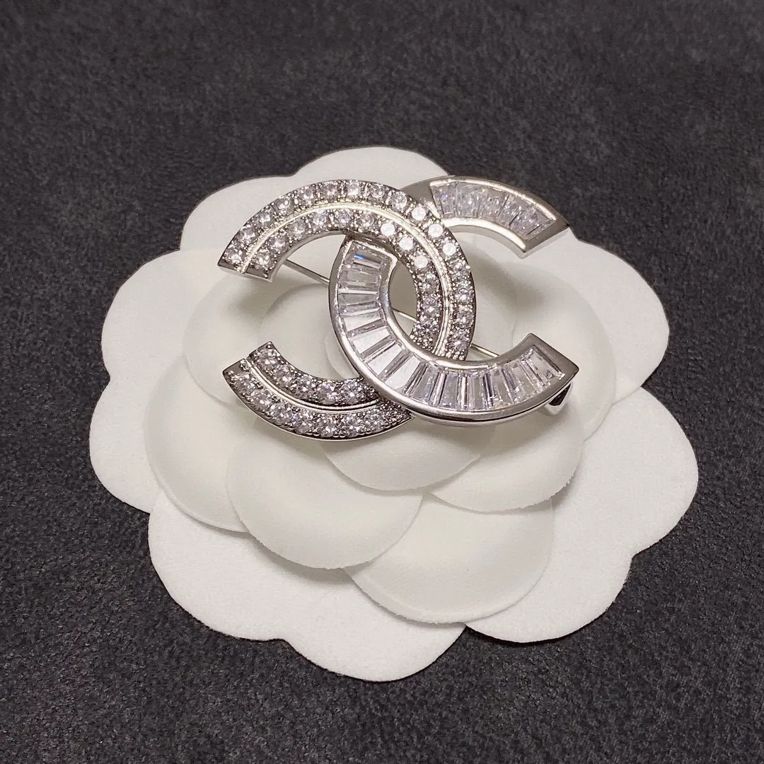 cc Brooch