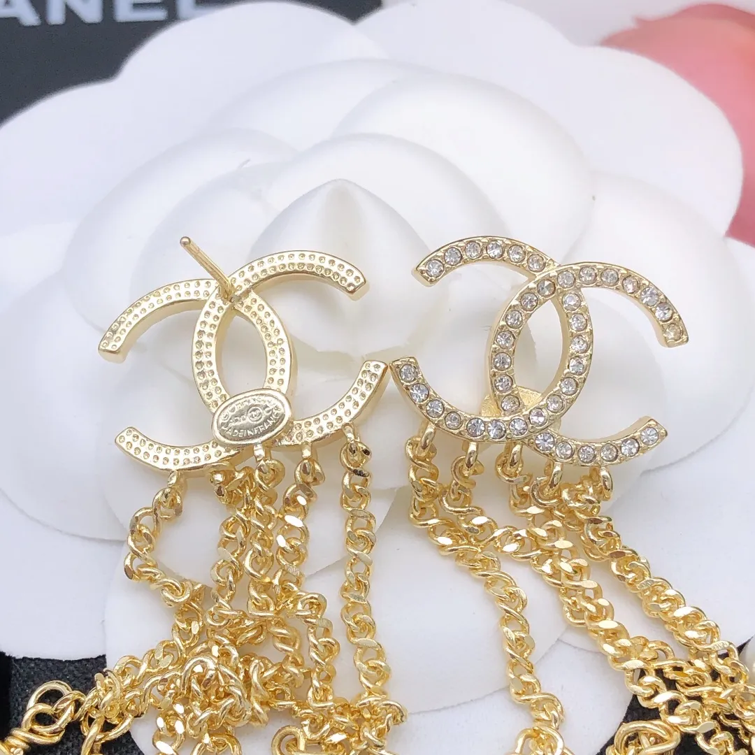cc Earrings