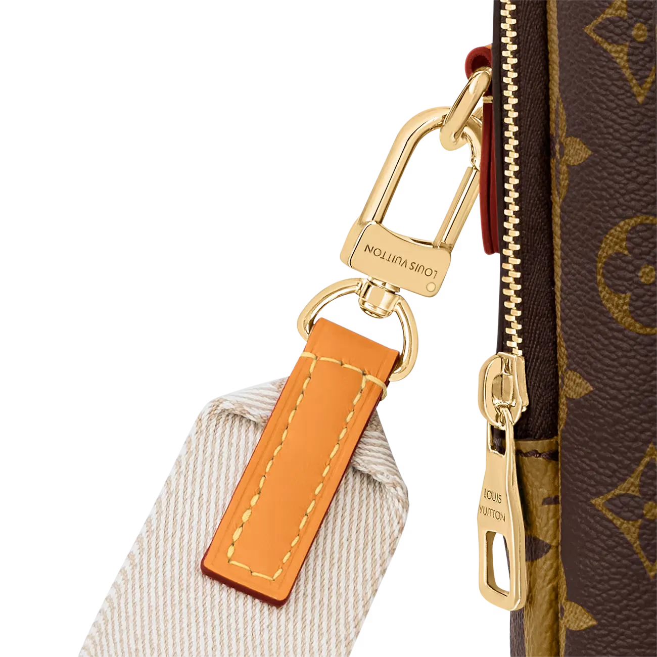 FLAP DOUBLE Phone Pouch M81005