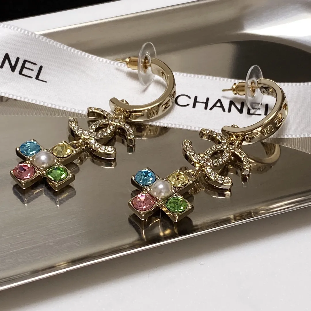 cc Earrings