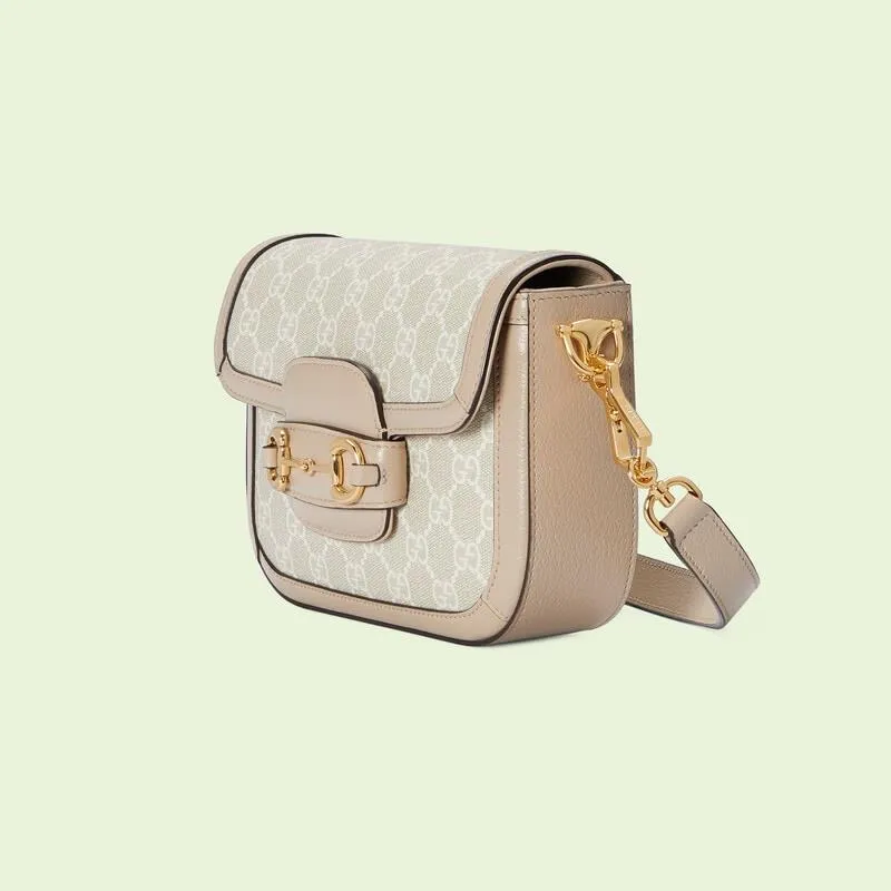 Horsebit 1955 G Mini Bag With Detachable Double Straps