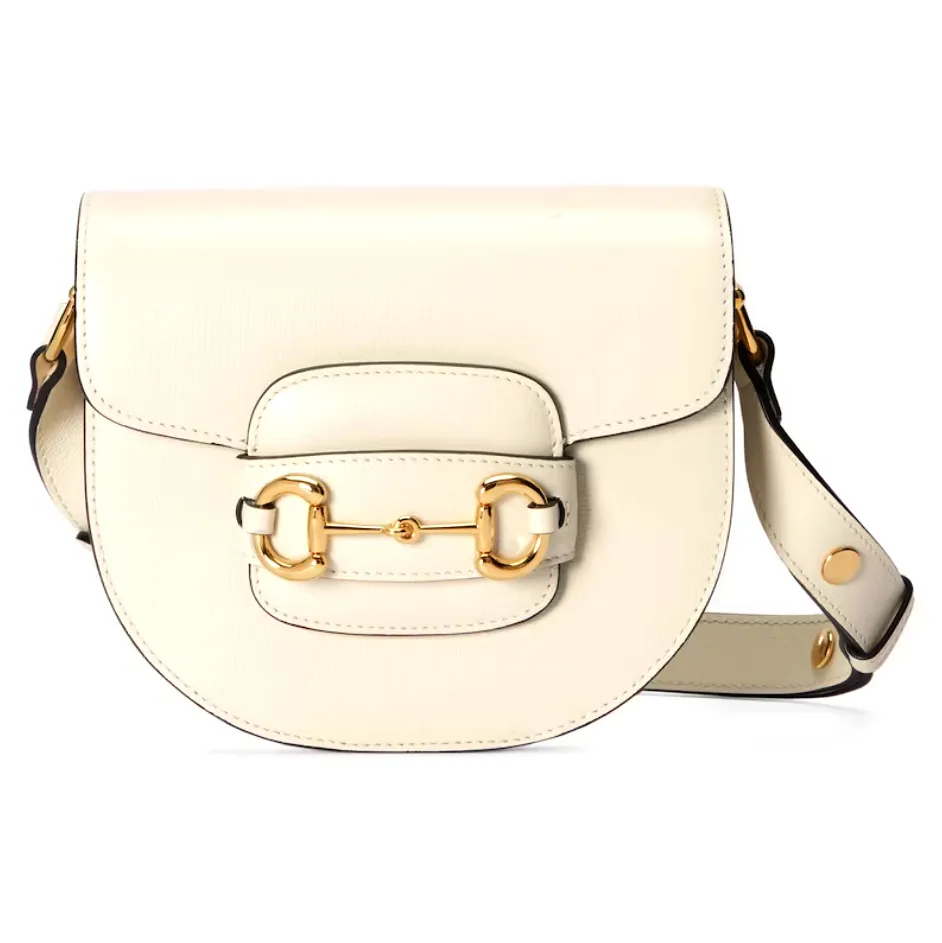 Horsebit 1955 mini rounded bag