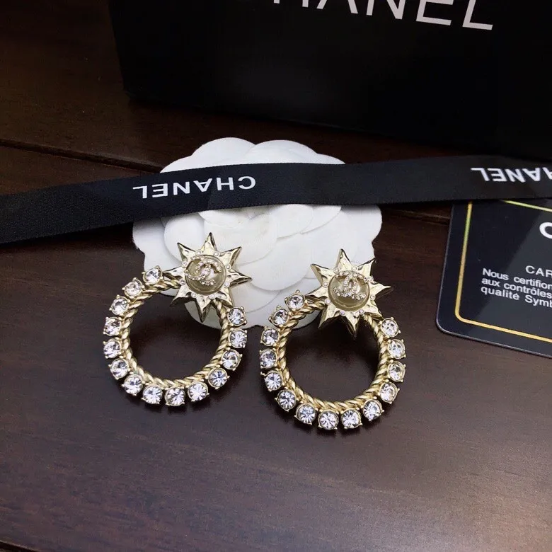 cc Earrings