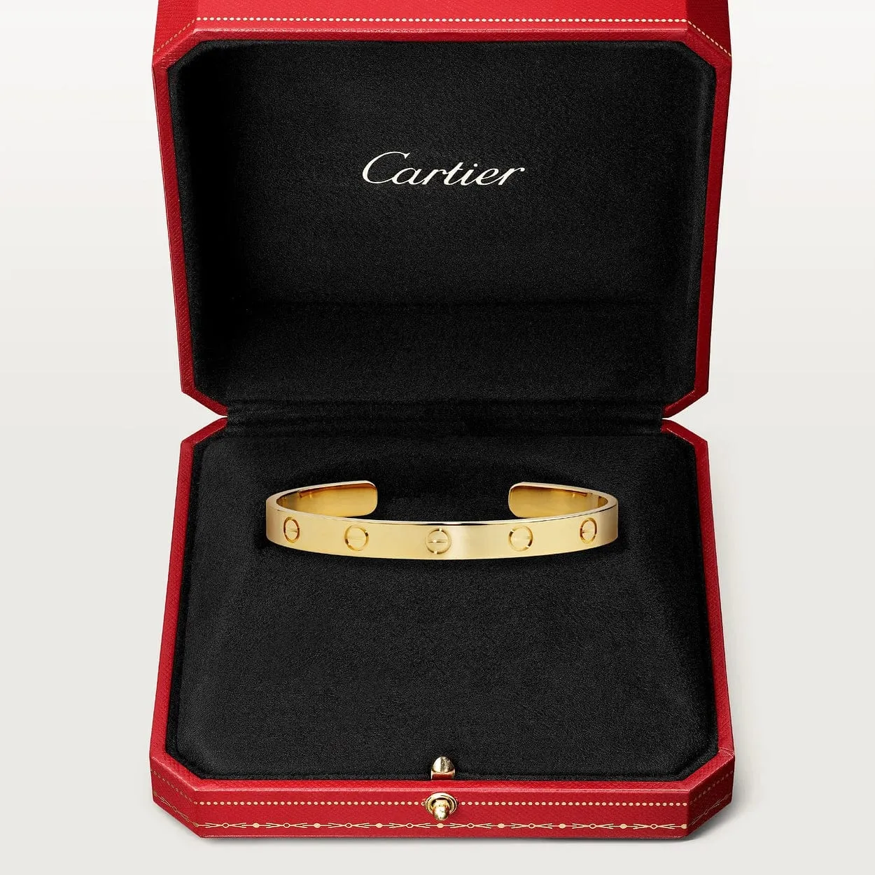 car The London Love Bracelet Adjustable Model-6mm Width