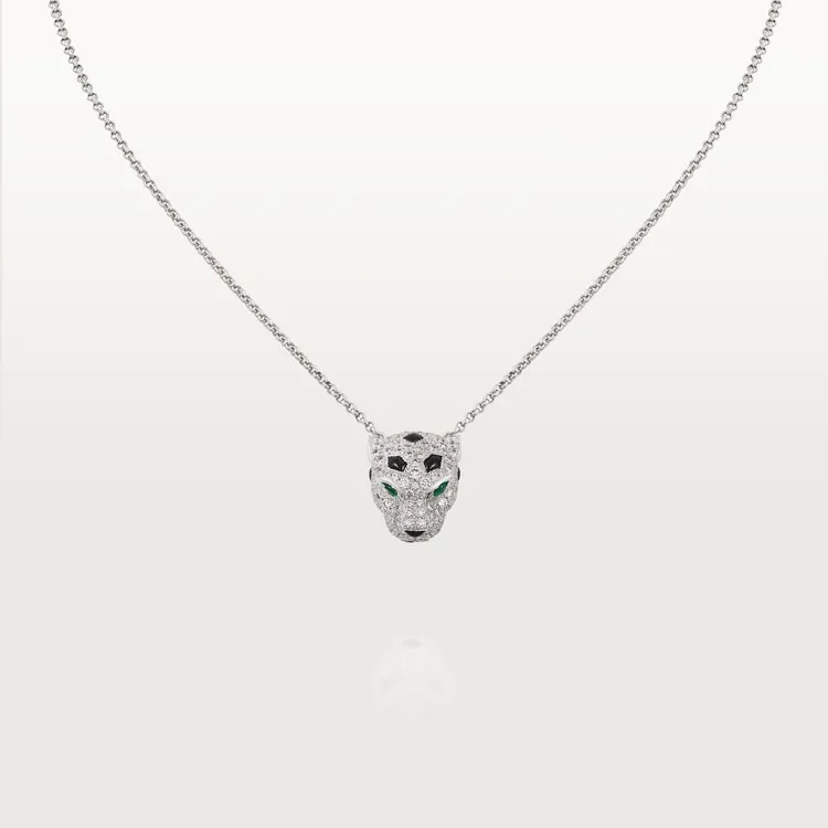 PANTHÈRE DE CARTIER NECKLACE